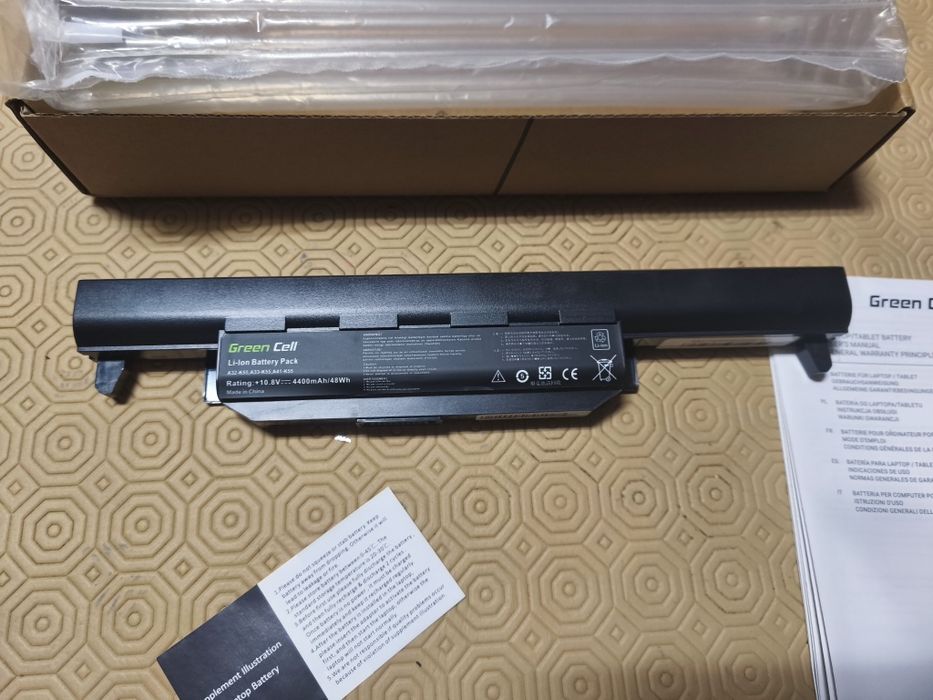 Bateria para portátil Asus