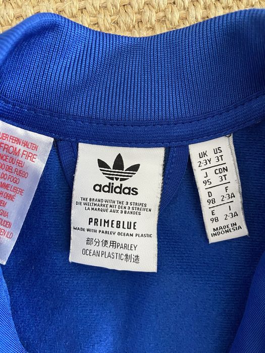 Fato de Treino Criança Adidas