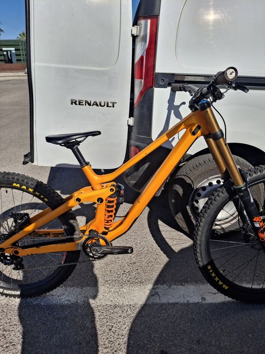 Scott gambler 900 tuned