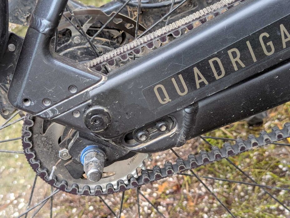 Електровелосипед Kettler