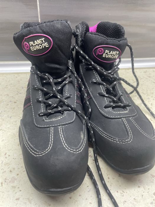 Buty robocze rozm 38