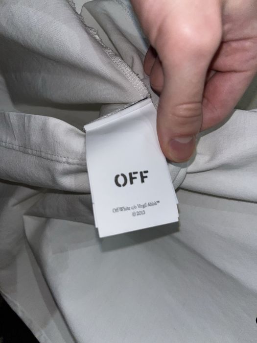 Футболка Off-White Kyiv, лімітована колекція, ідеал