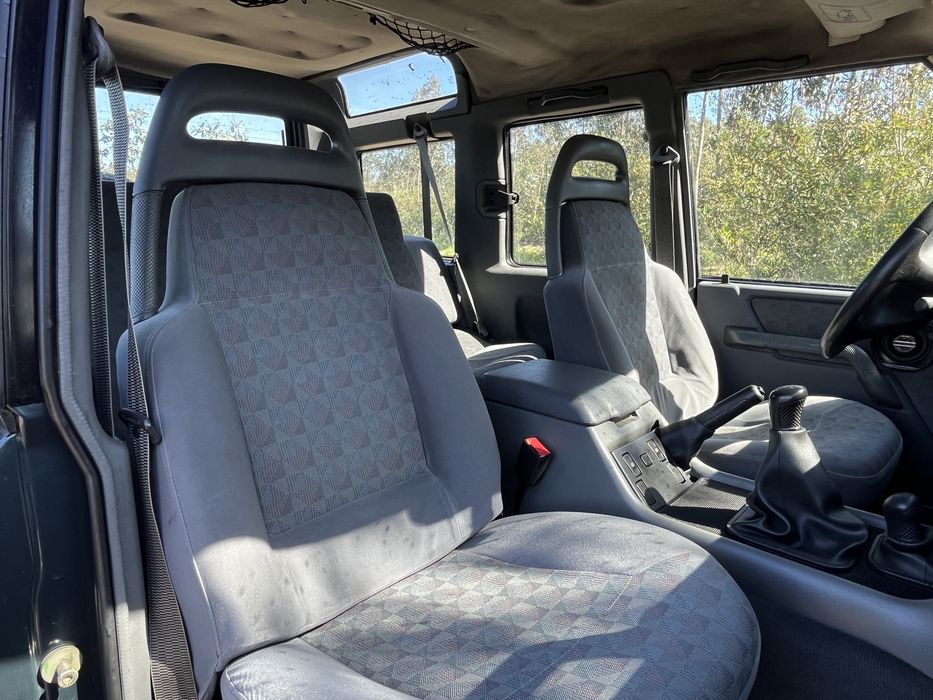 Land Rover Discovery 300 TDI 170 mil kms