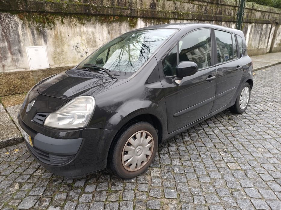 Renault Grand Modus 1.5 dci
