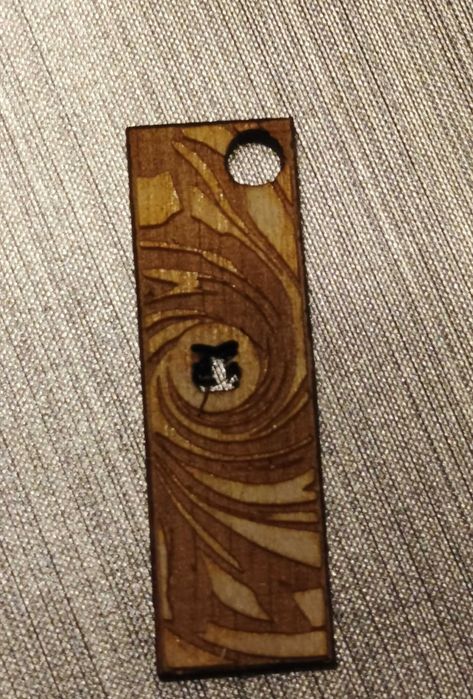 Brelok personalizowany
