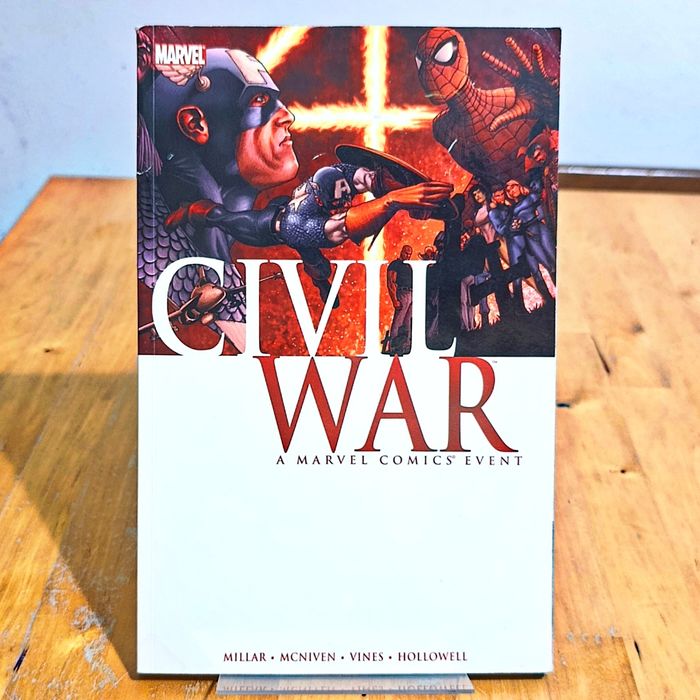 Marvel - Civil War
