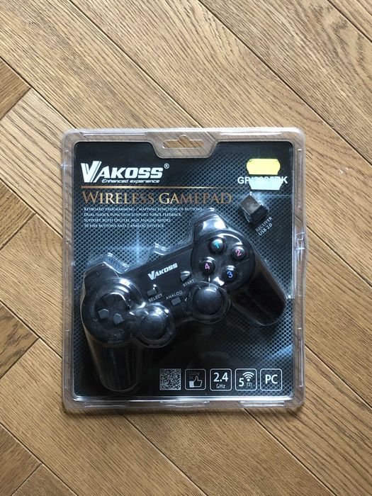 Pad do Gry na PC Yakoss Nówka