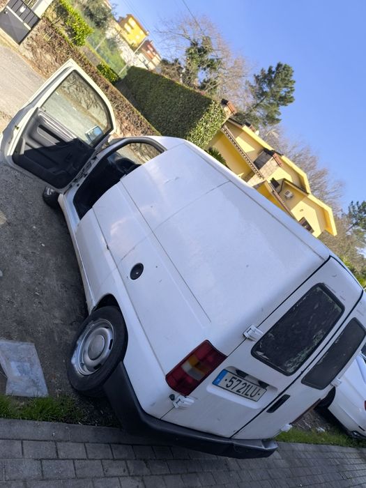 Fiat Scudo de 98
