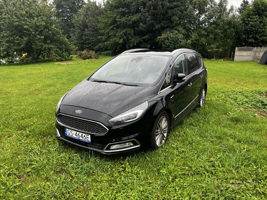 Ford s-max  Vignale