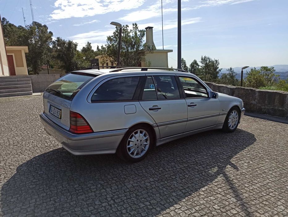 Mercedes-Benz C 220 CDI Carrinha