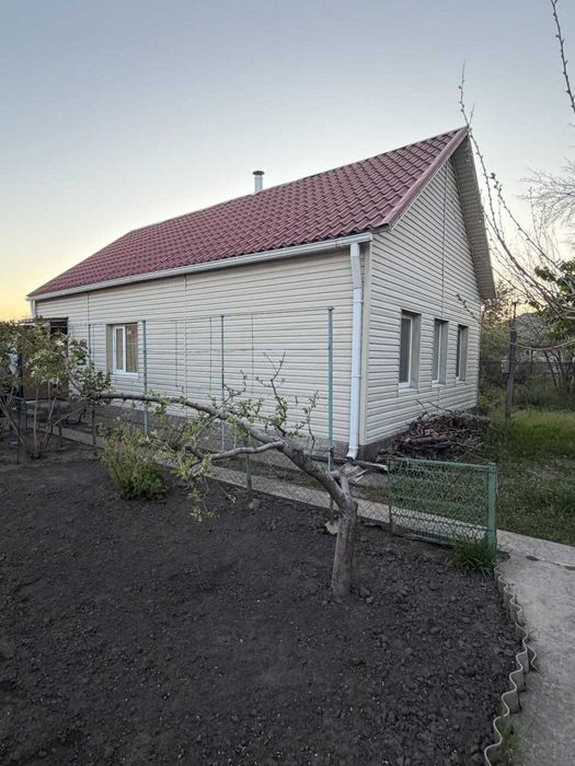 Продам Дом 3к Одинковка Игрень Александровка Лебидиная Газ Самарский