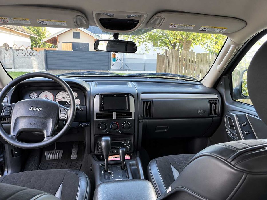 Продаю Jeep Grand Cherokee