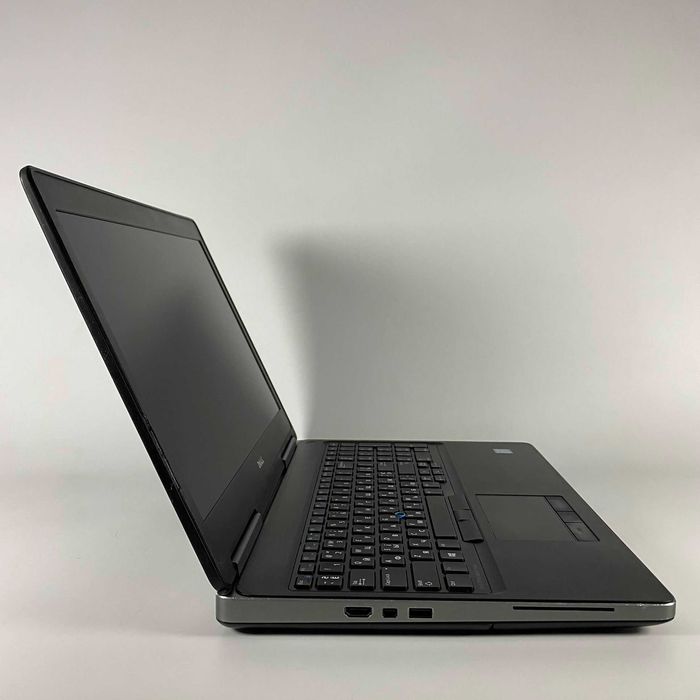 Ноутбук Dell Precision 7510 i5-6300HQ/16 RAM/256 SSD/Nvidia M2000M 4GB