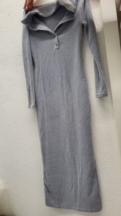 Vestido de malha