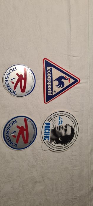 Colecao de Autocolantes da decada de 70/80/90.