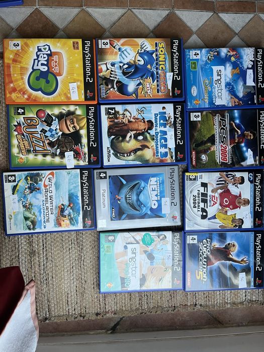 Jogos  para   ps2