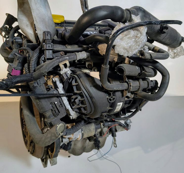 silnik kompletny opel corsa d adam chevrolet aveo spark 1.2 16v, a12xer