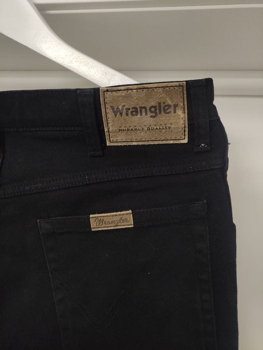 Джинси wrangler regular