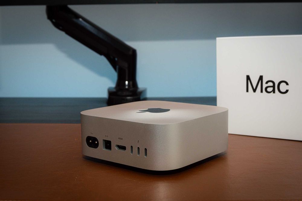 Mac Mini M4 256gb/16gb c/ garantia