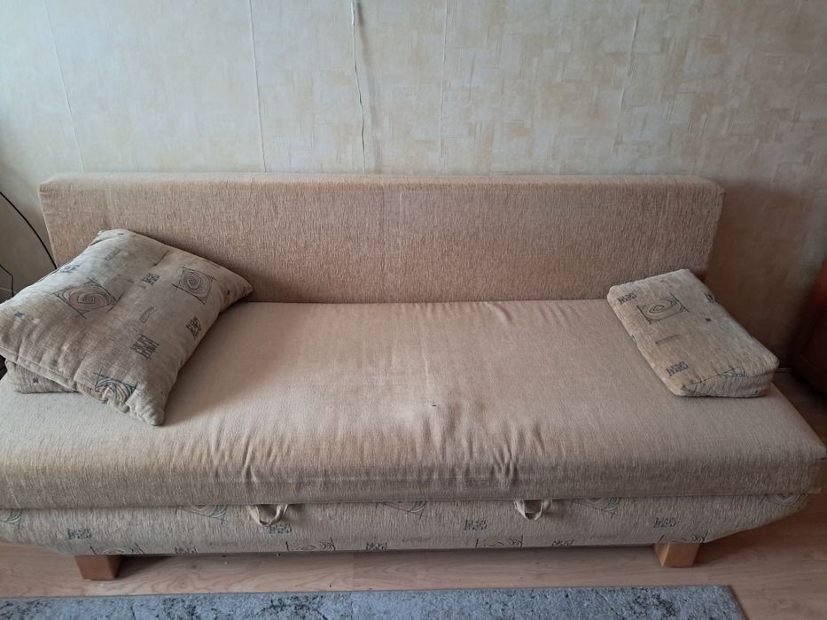 Kanapa z funkcją spania