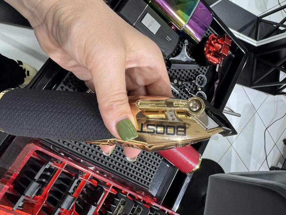 Машинка для стрижки BaByliss PRO BOOST+ GOLD FX8700GBPE