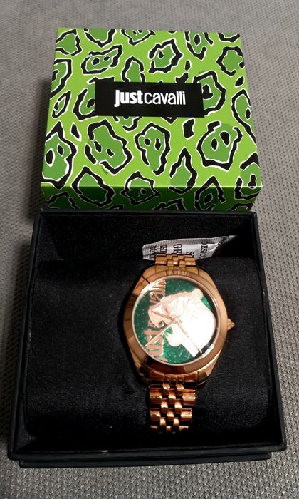 Relógio Just Cavalli Feminino - ORIGINAL