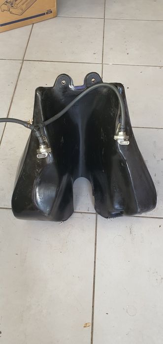 Depósito Honda XL 600 ou Yamaha XT600 Acerbis de 22L