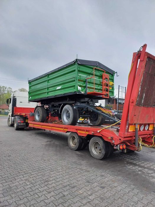 ZABUDOWA BSS P93 w najmocniejszej wersji AUTO-ZAREMBA Burty
