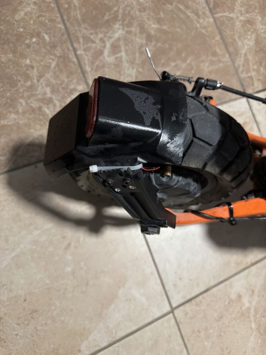Kukirin g2pro(OPIS)