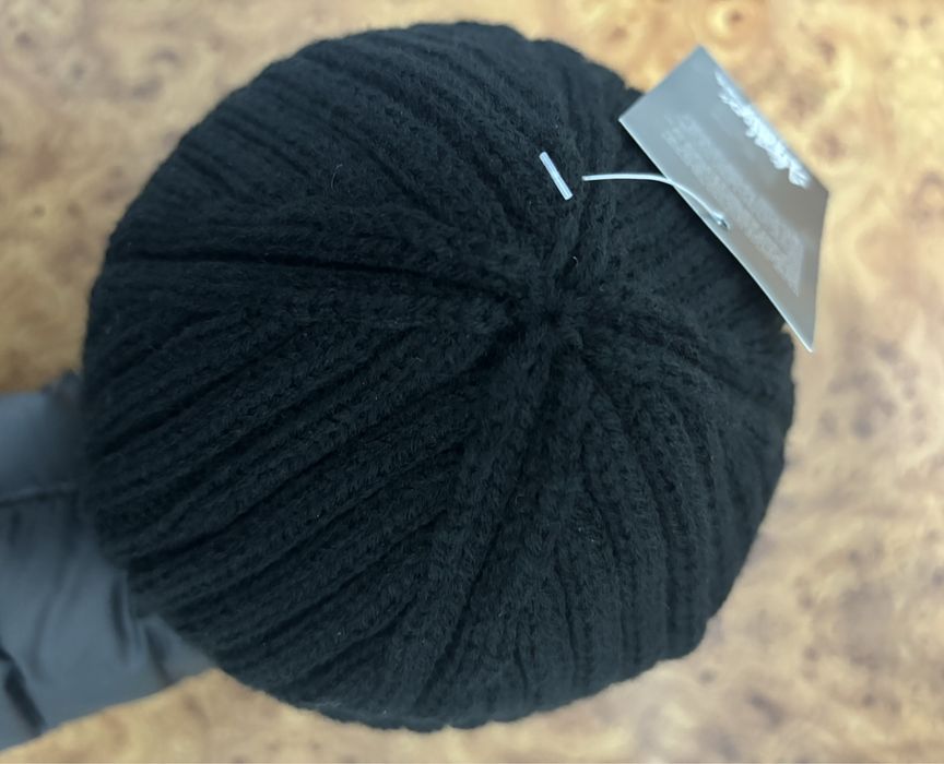 шапка коротка докер біні