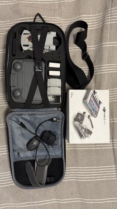 Dron DJI 3 mini pro