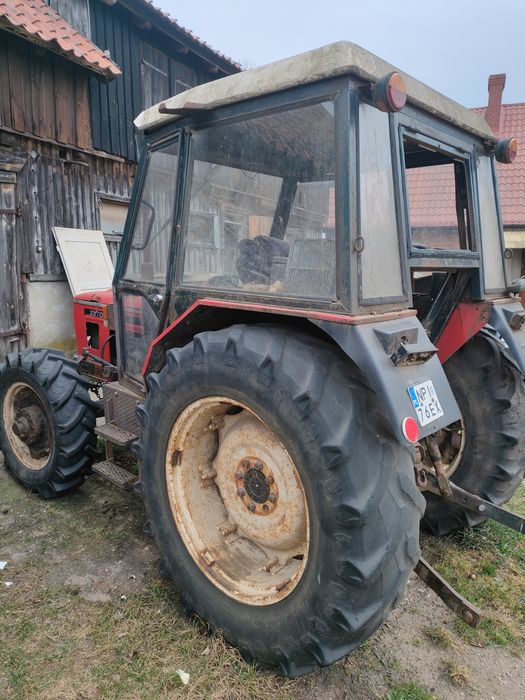 Ciągnik Zetor 7045