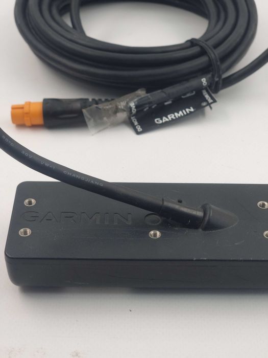 Датчик-трансдьюсер Garmin, 12-контактний роз’єм, довгий кабель (2423)