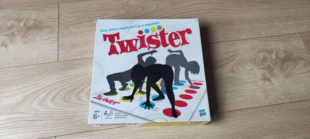 Gra Twister Twister