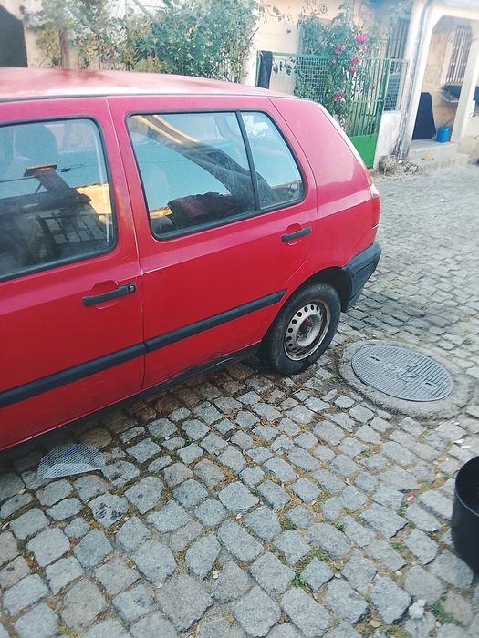 Vendo ou troco golf mk3