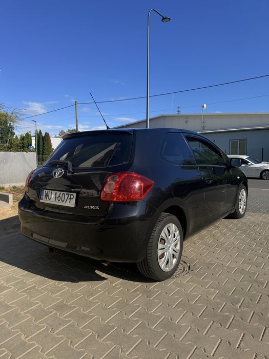 Toyota Auris 2008 2.0 d4d