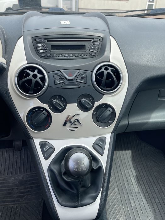 Ford Ka 2009 rok
