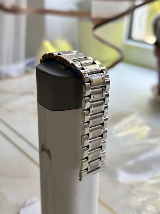 Браслет для часов 20,22 мм стальной