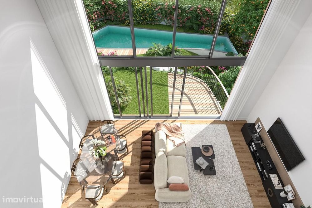 Penthouse T4 no Quinta do Alverde, Carnaxide, Oeiras