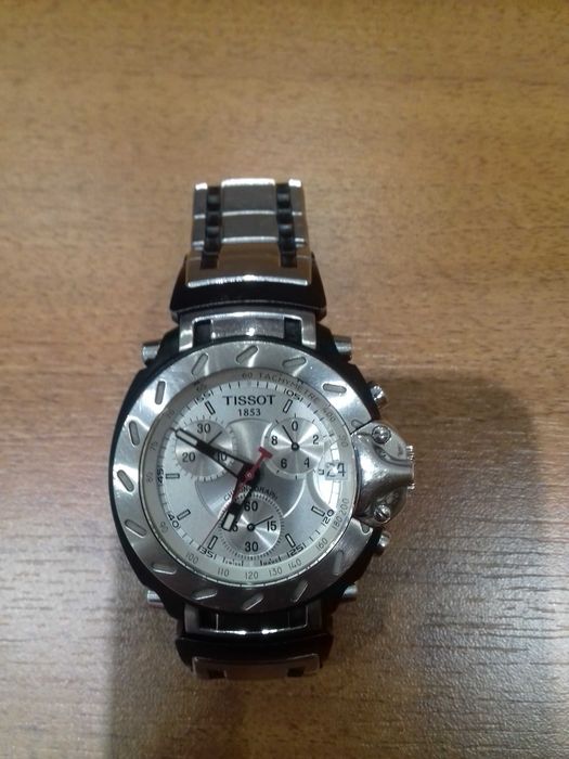 Zegarek Tissot model t 472s t race wersja limitowana