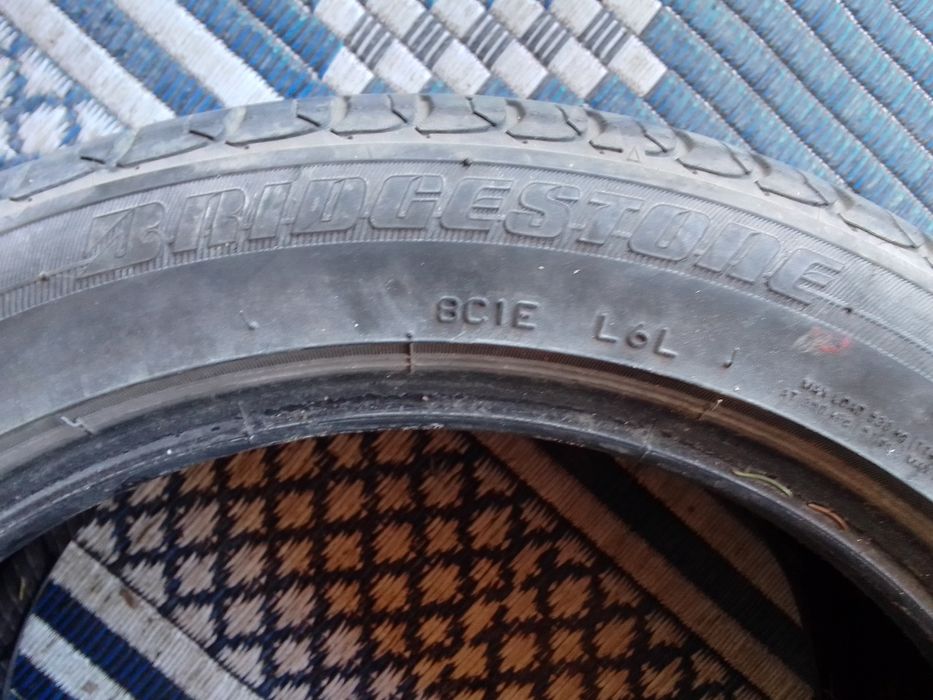 Opona letnia 215/45r16 BRIDGESTONE
