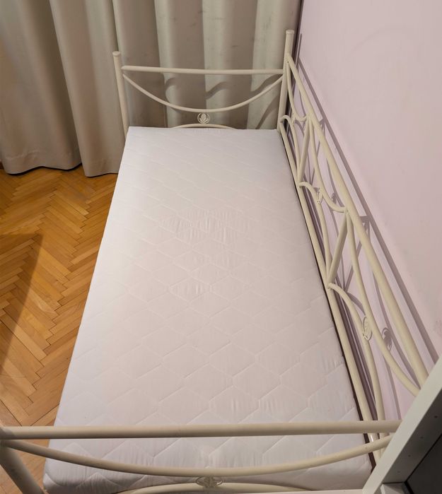 Łóżko pojedyńcze 90x200