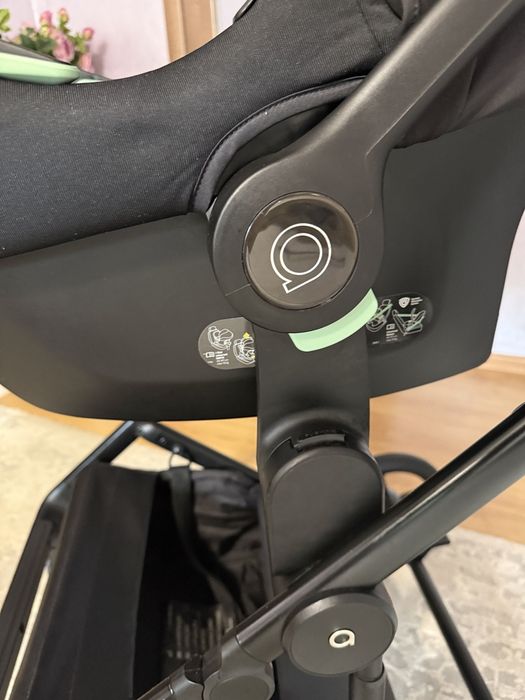 Коляска дитяча Anex elli 3в1