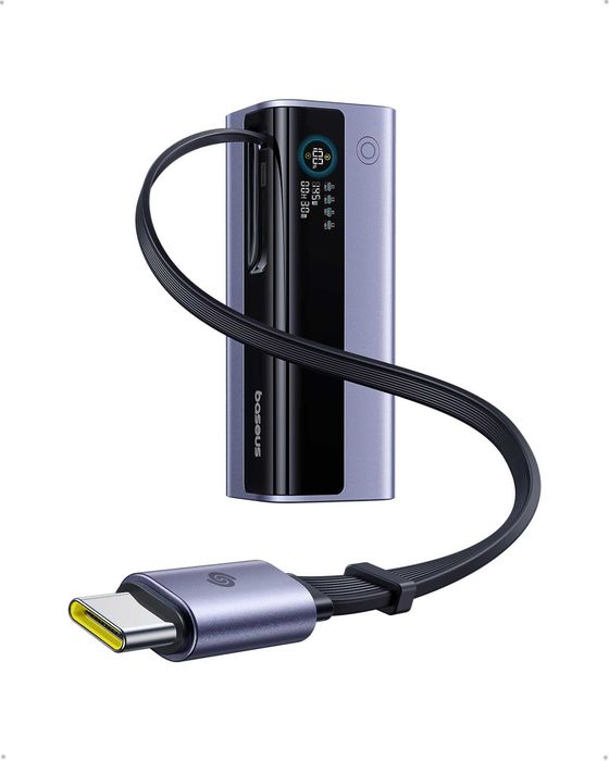 Baseus powerbank 145w 10000mah