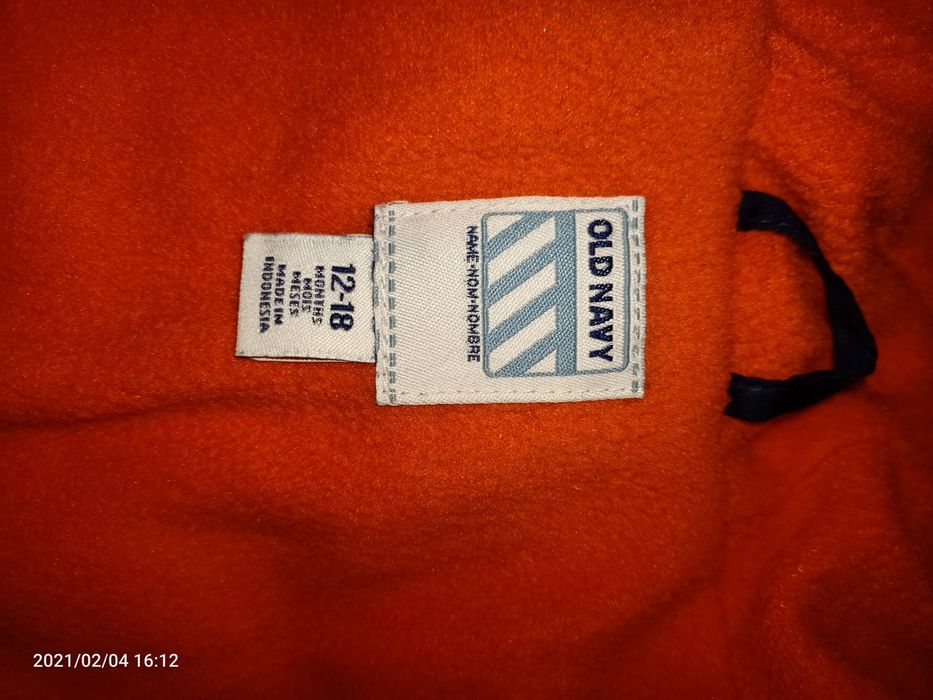 Комбинезон фирмы Old Navy