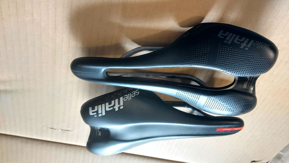 Selins Selle Itália SLR