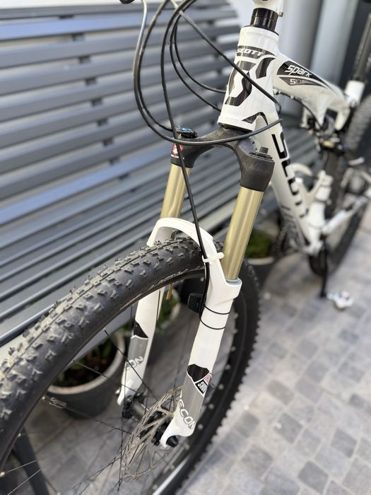 Scott Spark 50 Full suspension