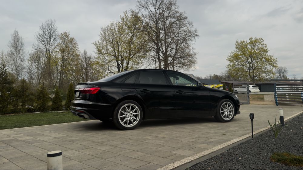 Audi A4 b9 2020 67tys przebiegu Salon Polska Okazja