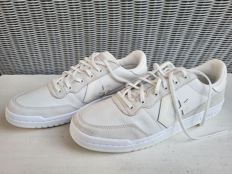 Buty converse jasny beż