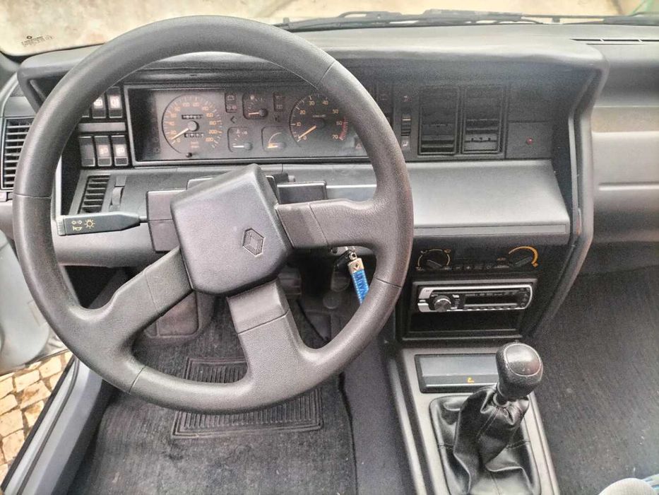 Renault 21 GTX - 100% original e em óptimo estado